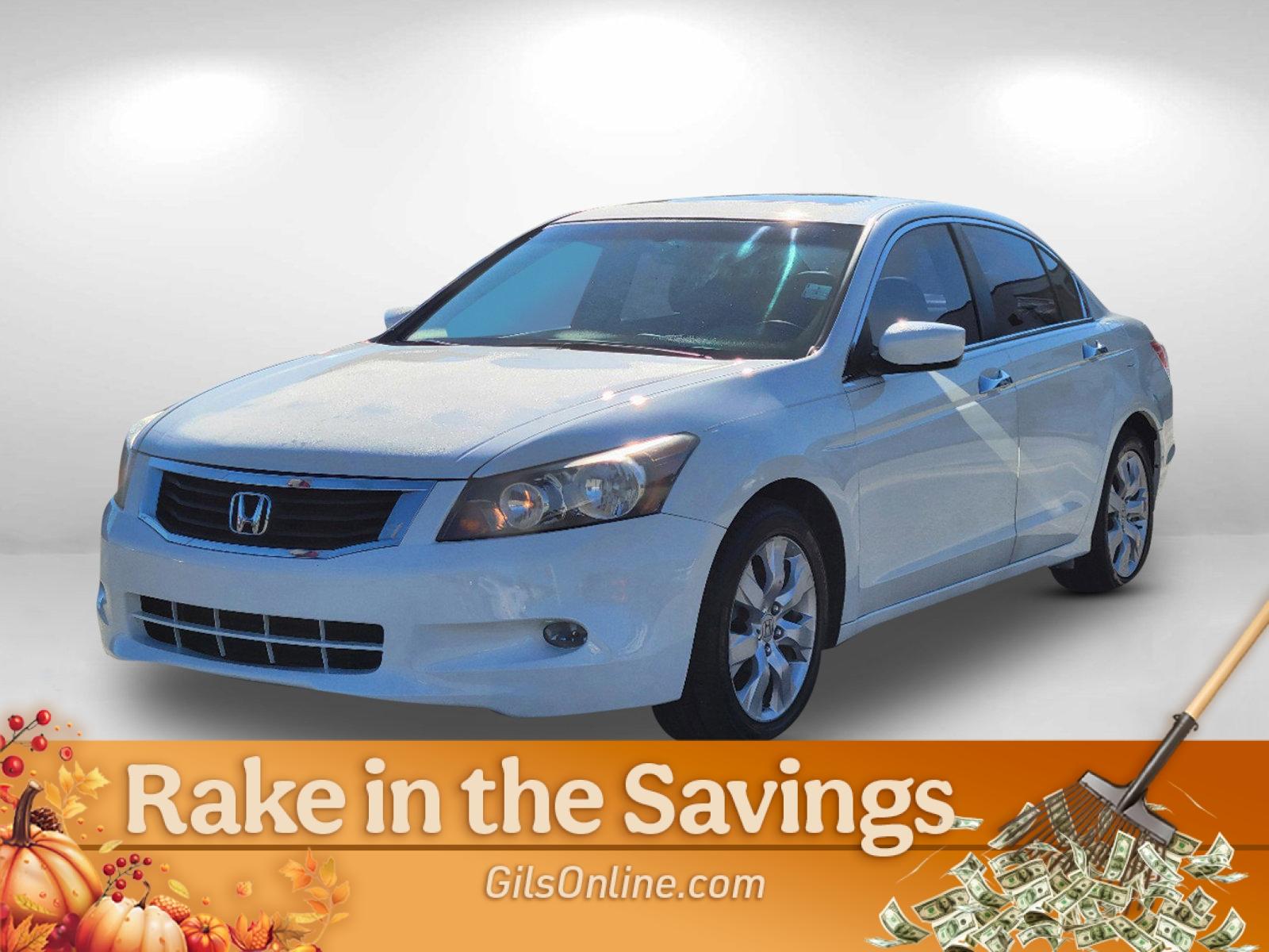 photo of 2009 Honda Accord EX-L V-6 Sedan AT